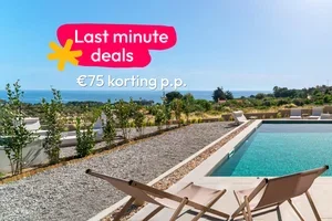 Juli escape met extra voordeel ☀️