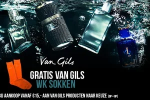 Gratis Van Gils WK Sokken!