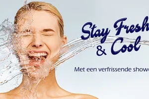 Stay fresh & cool!