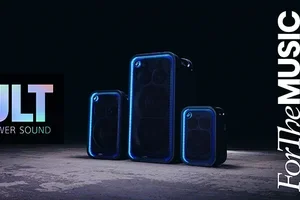Nieuwe ULT-speakers - ongeëvenaarde details, ongeëvenaarde herinneringen