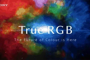 The future of colour is here