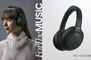 WH-1000XM4C - de terugkeer van een klassieker