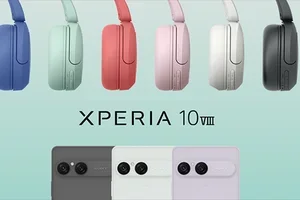 TIJDELIJKE AANBIEDING: Bestel de nieuwe Xperia 10 VIII en ontvang de nieuwste WH-CH530-koptelefoon van Sony