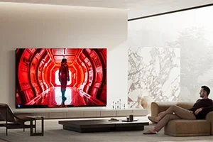 Vind de perfecte match in de nieuwe BRAVIA RGB line-up.