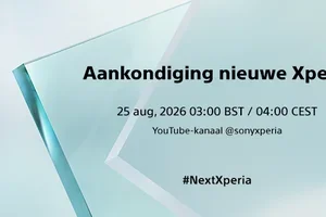 Xperia: binnenkort komen we met geweldig nieuws!