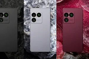 Xperia 1 VIII — Ontworpen met het DNA van Sony. Geïnspireerd door creativiteit. 