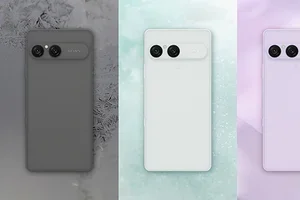 Xperia 10 VIII – Ready when you are.