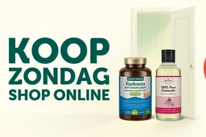 Online koopzondag: 20% extra korting op alle deals