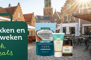 Start jouw zomervakantie bij ons☀️ 