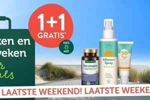 Laatste weekend, laatste kans ⌛