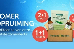 Zomeropruiming: tot 60% korting!☀️