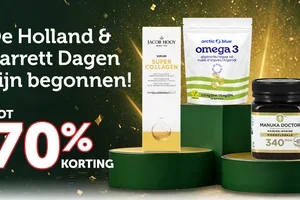 Onze grootste sale van het jaar is begonnen! 😍