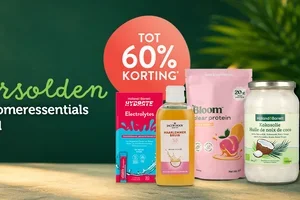 Vier 21 juli met 15% éxtra korting 🖤💛❤️