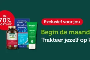 Trakteer jezelf: tot -70% op favorieten 😍