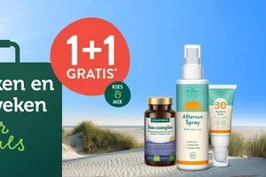 Tot -60% tijdens de inpakken & weg weken ☀️