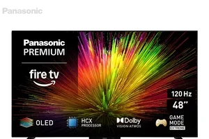 DAGDEAL: 48" Panasonic OLED TV 🔥