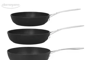 Dagdeal: 3 premium pannen aan 1 uitzonderlijke prijs 🍳