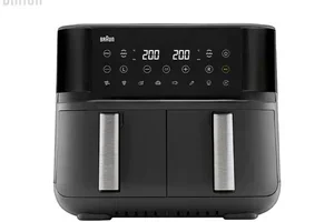Dagdeal: Braun Dual Basket Airfryer 🔥