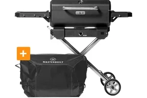 Dagdeal: Masterbuilt BBQ Bundel 🔥