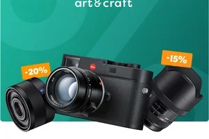 Bespaar op Foto & Video, tal van cadeaus & meer 🔥