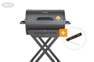 Dagdeal: Boretti Fratello 2.0 BBQ 🔥