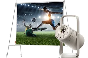 Dagdeal: XGIMI beamer + 70" projectiescherm🔥