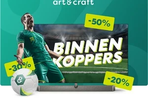 Klaar voor de aftrap? Ontdek onze WK aanbiedingen op televisies & soundbars! ⚽