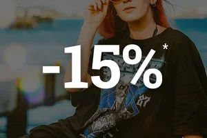 Solden: kortingen tot 50% + 15% EXTRA! 🔥