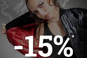 15% KORTING voor jou!