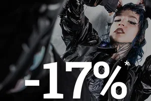 ⏰ Scoor vandaag nog 17% korting