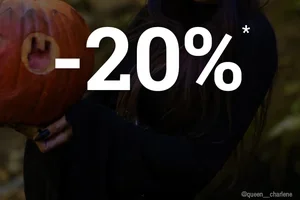 Laatste kans: 20% KORTING op (bijna) ALLES - exclusief voor de nieuwsbrief | Code: NLSAVE20