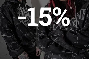LAATSTE KANS: 15% KORTING! 🔥