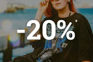 ⚡ Alleen voor korte tijd: 20% KORTING op (bijna) ALLES!