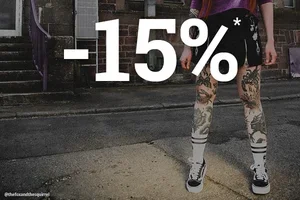 Profiteer nu van 15% KORTING op jouw must-haves!