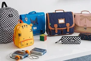 Schooltassen tijd ! Ontdek onze back-to-school selecties en neem deel aan onze solidariteits collecte