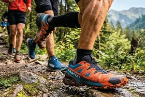 Trailrunning: Asics, Merrell, Mizuno... boost je runs! Gratis verzending