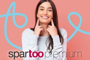 👍 -10% korting met Spartoo Premium!
