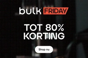 🔥 TOT 80% KORTING 🔥