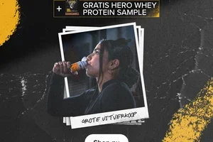 NOG MAAR EEN PAAR UUR: Tot 80% korting op ALLES! ⏰