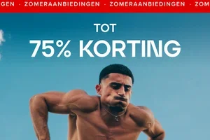 Doe je voordeel met kortingen tot wel 75%