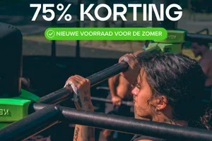 Bereik je fitnessdoelen: Bespaar tot 75% op proteïne en meer!