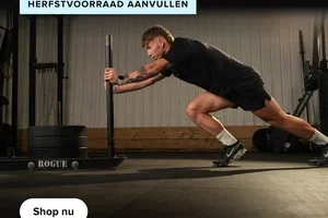 Word sterker voor minder: Tot 75% KORTING!