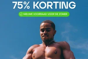 Bouw massa op voor minder 💪