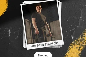 💥 80% korting: Bulk Week is ER