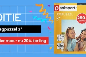 🥳 Vier jij ons feestje mee?