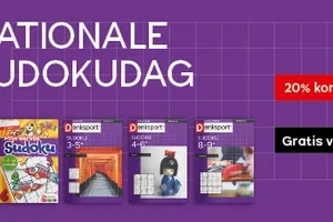 🌟9 /9 Nationale sudokudag 🌟