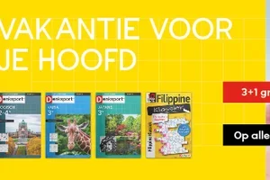 📚3 + 1 gratis op alle losse puzzelboekjes