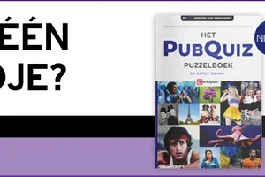 Te reserveren: Het derde Pubquiz Puzzelboek