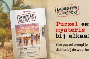 Ken jij ze al? Onze thema puzzelboeken ❤️