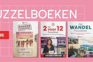 📚 Actie: Gratis verzending thema puzzelboeken